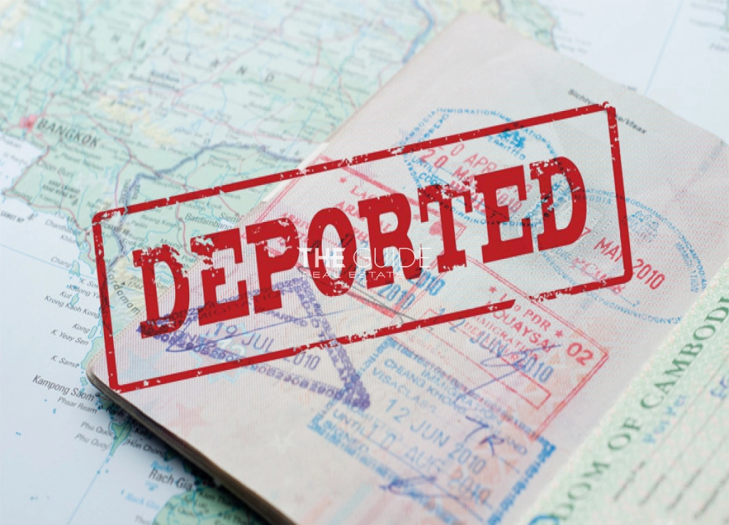 Deportation Reasons in Turkey