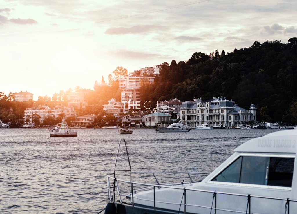 Discover Bebek, the modern and Luxurious Seaside Neighborhood of Besiktas