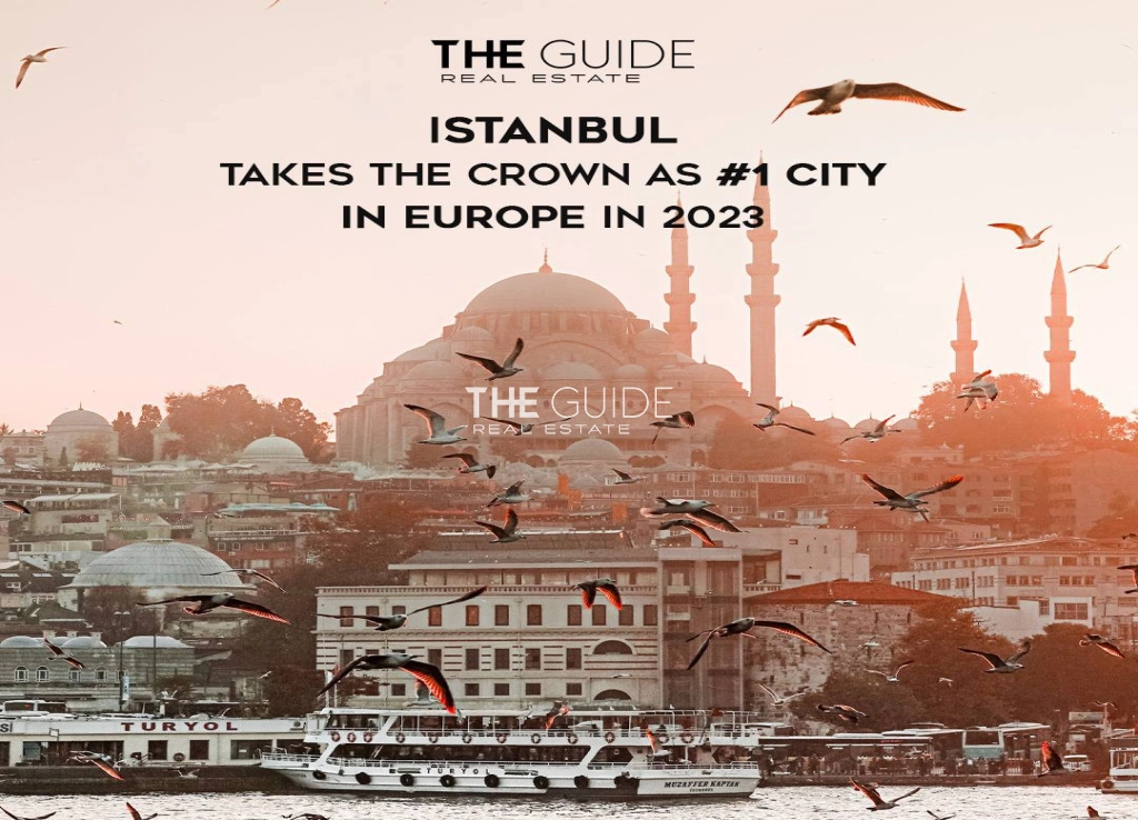 5 Reasons to Buy Property in Istanbul, Turkey