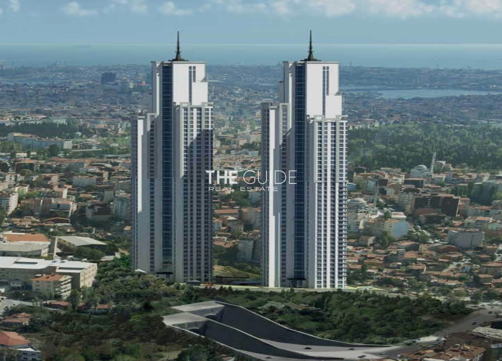 Explore The Sophisticated Anthill Residence