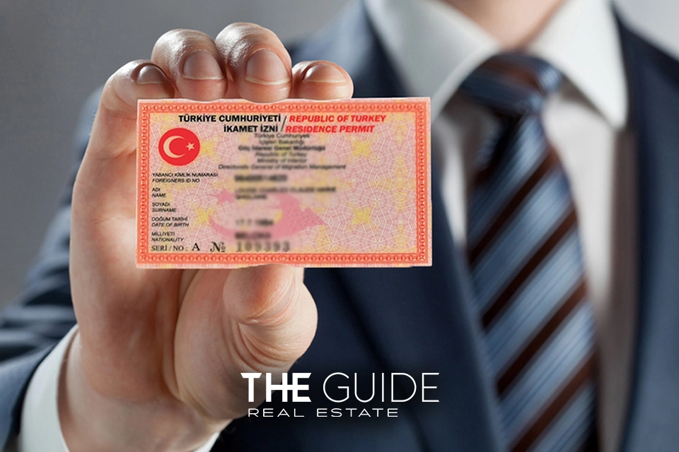 Turkish Short Term Residency Permit