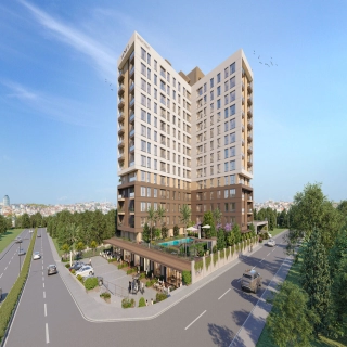 Investment Apartments for Sale in Tenet Topkapi Prime