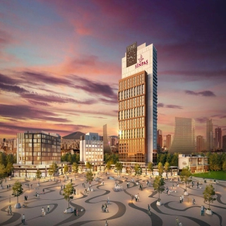 New Financial City Apartments for Sale in Istanbul