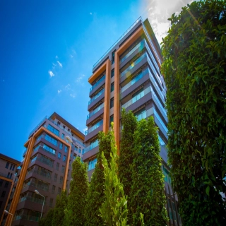 Luxury Apartments for sale in Maslak Camli Vadi