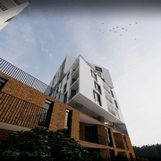 Designer Apartments in Eyup Yesilpinar Evleri