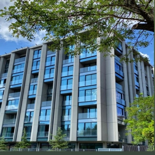 Chic Residential and Commercial Apartments Lotus Nisantasi